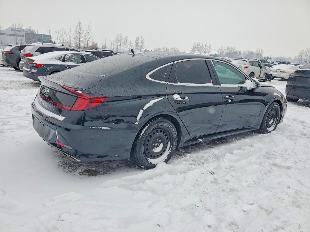 2022 Hyundai Sonata Sel Plus - zdjęcie 3