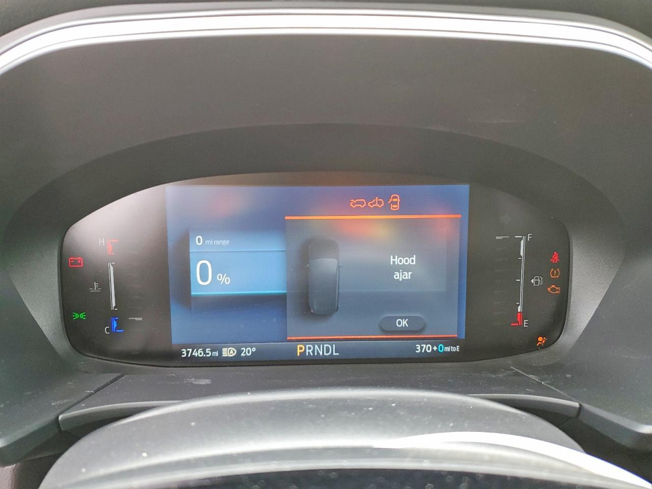 2025 Ford Escape - zdjęcie 9