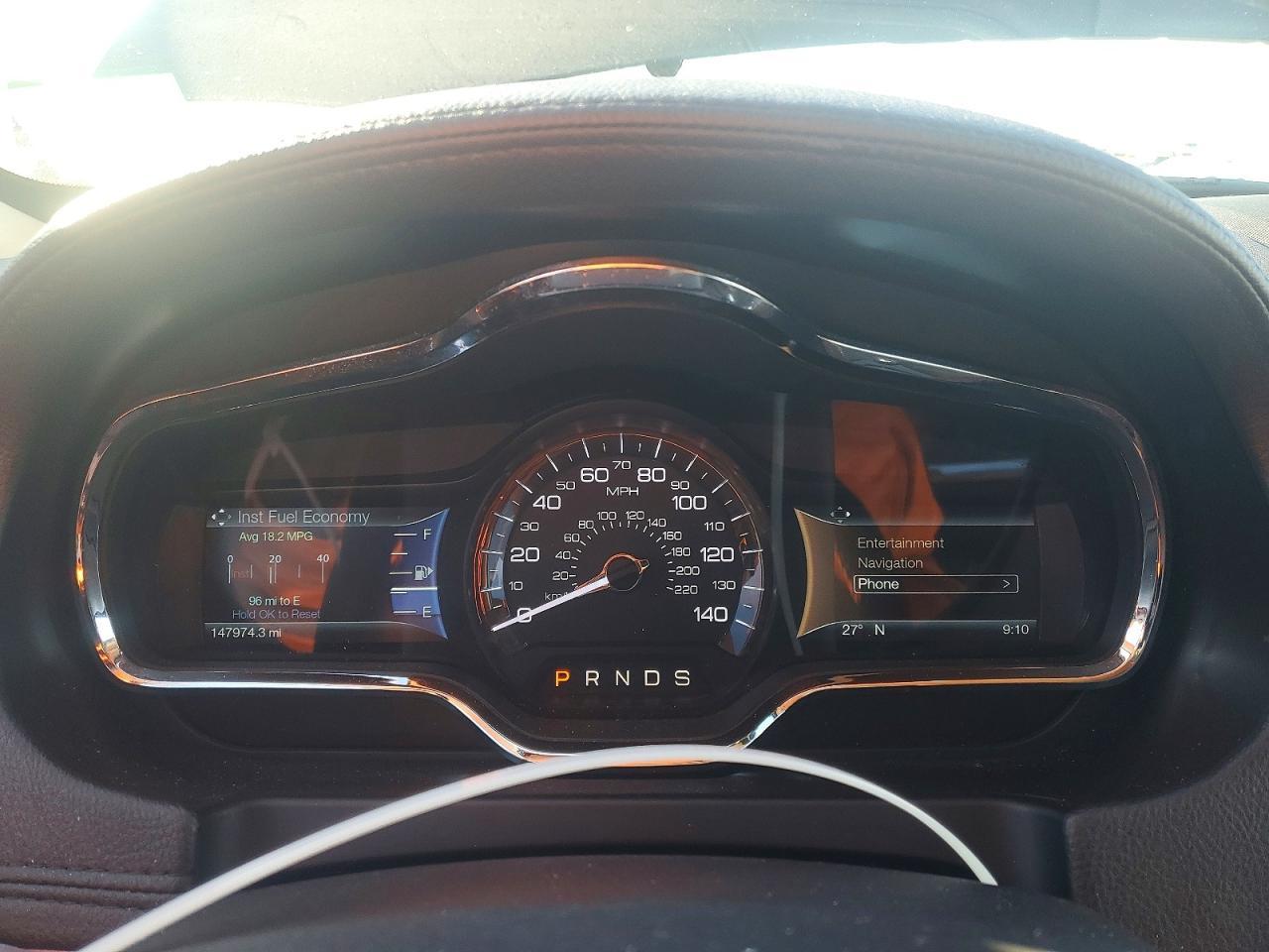 2019 Lincoln Mkt - zdjęcie 9