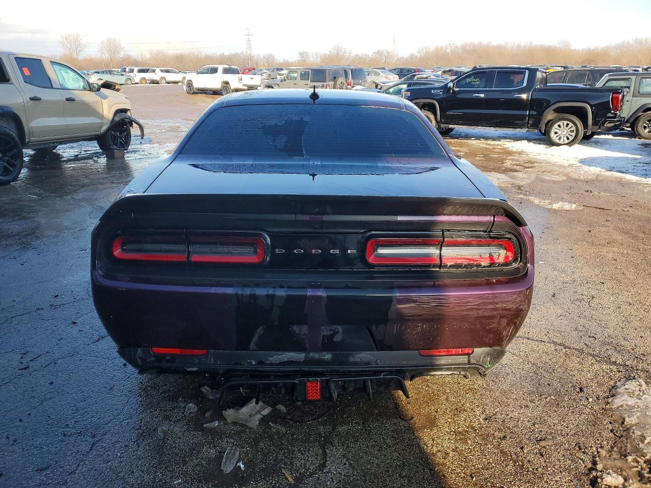 2020 Dodge Challenger R/T Scat Pack - zdjęcie 6