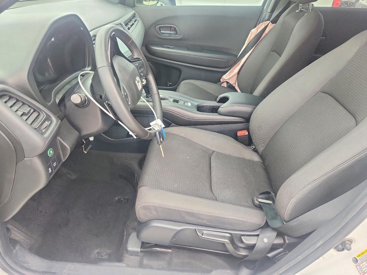 2021 Honda Hr-V Sport - zdjęcie 7