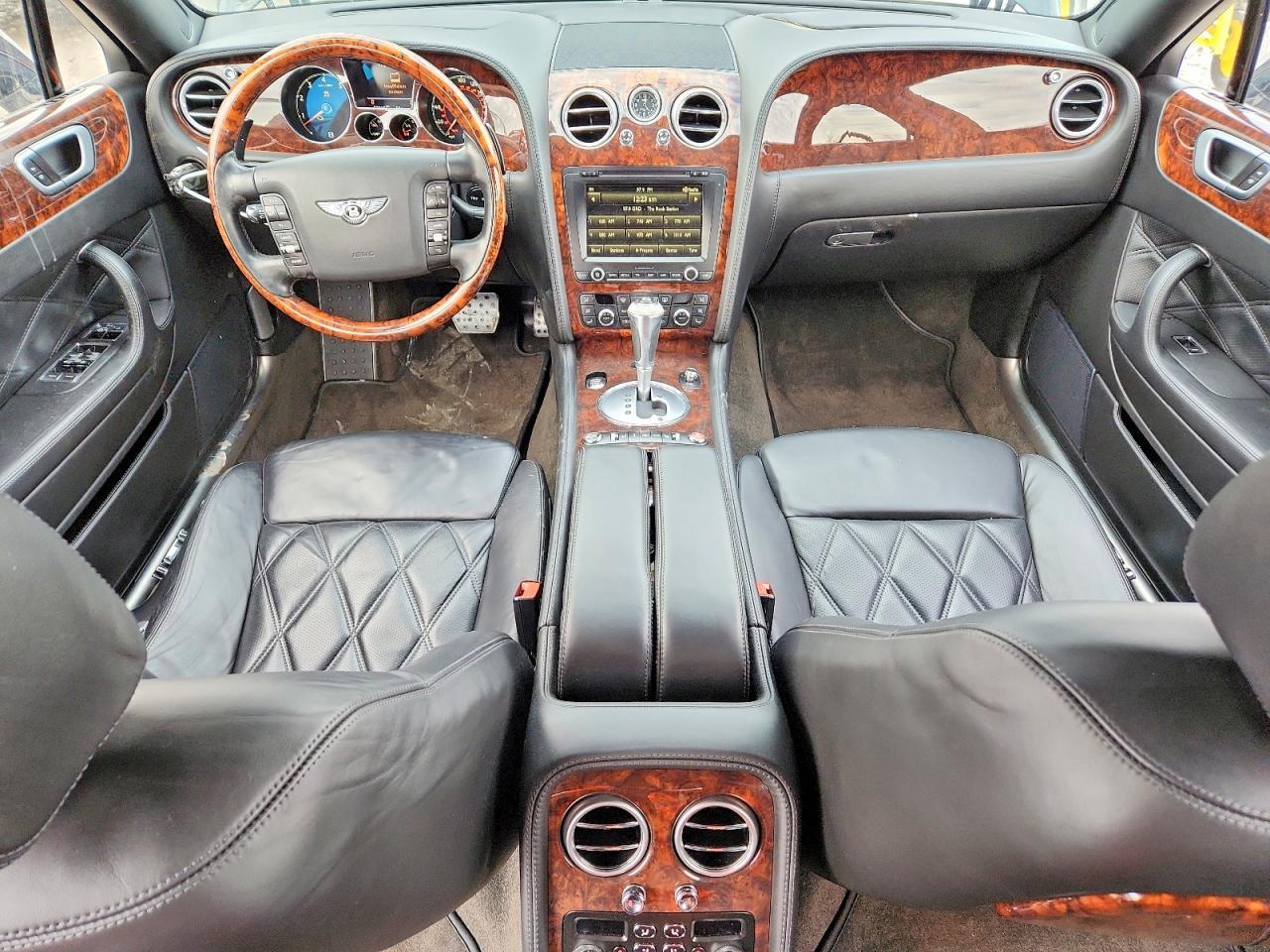 2013 Bentley Continental Flying Spur Speed - zdjęcie 8