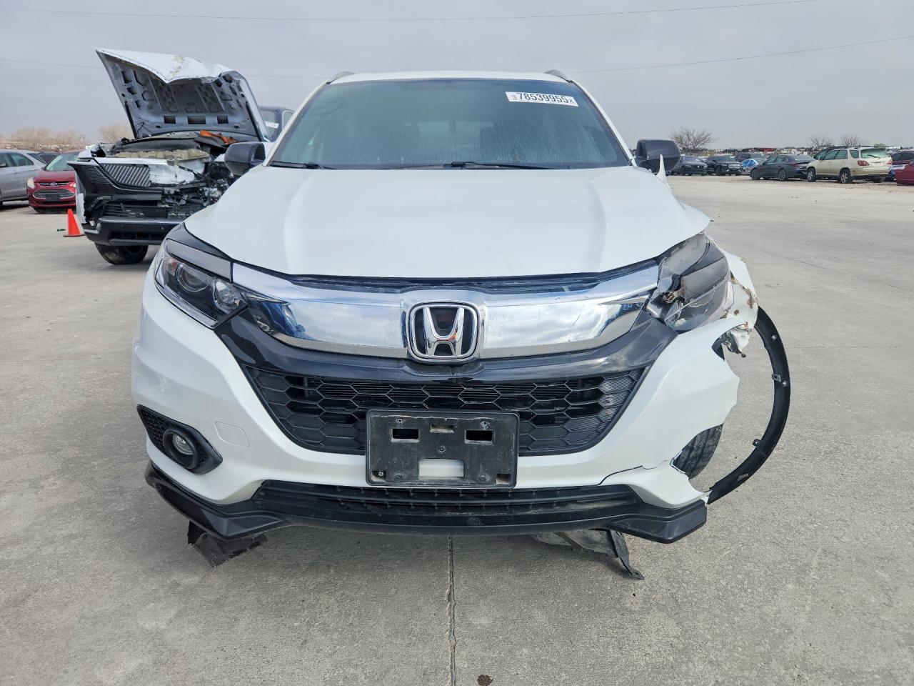 2021 Honda Hr-V Sport - zdjęcie 5