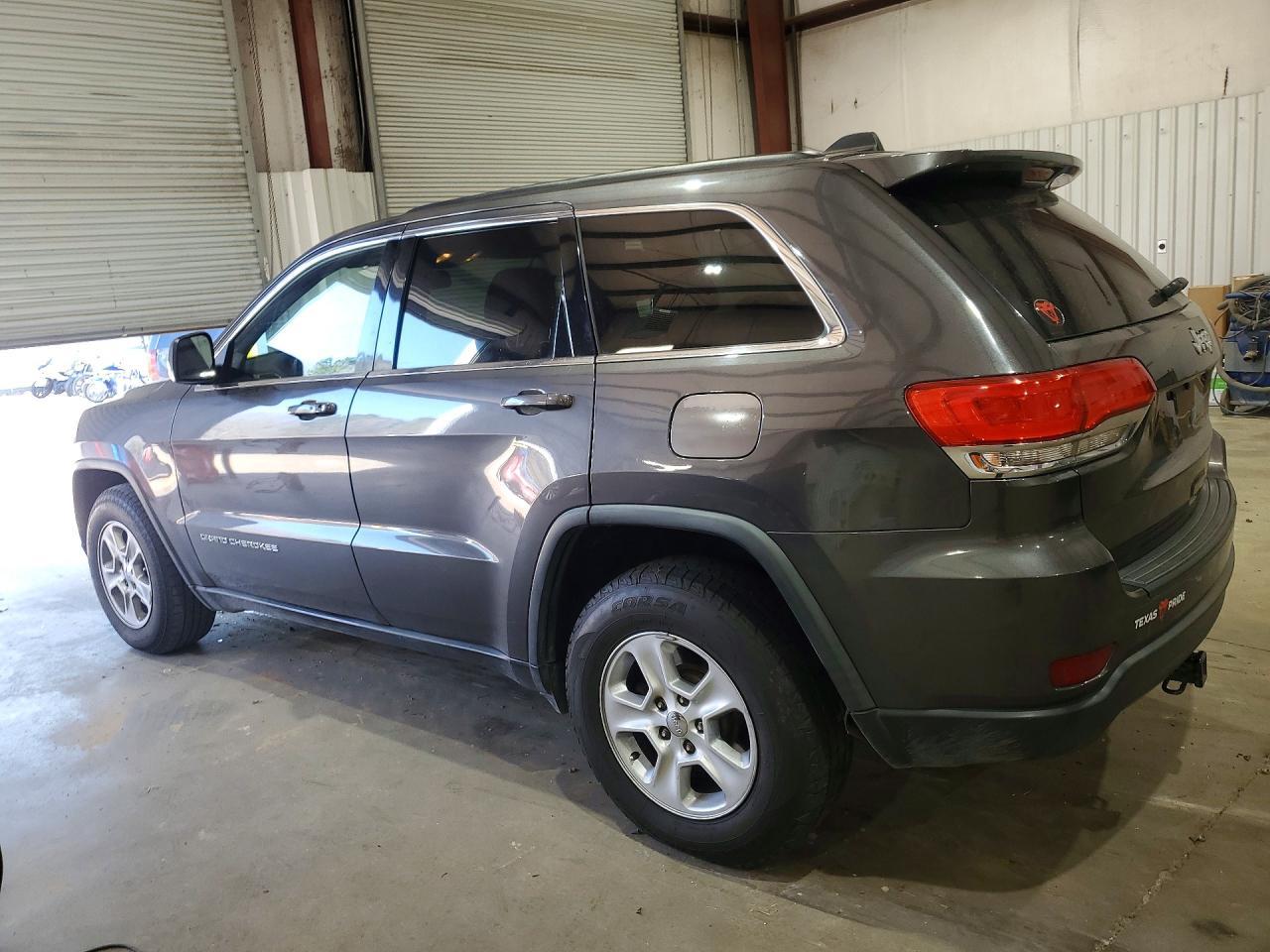 2014 Jeep Grand Cherokee Laredo - zdjęcie 2