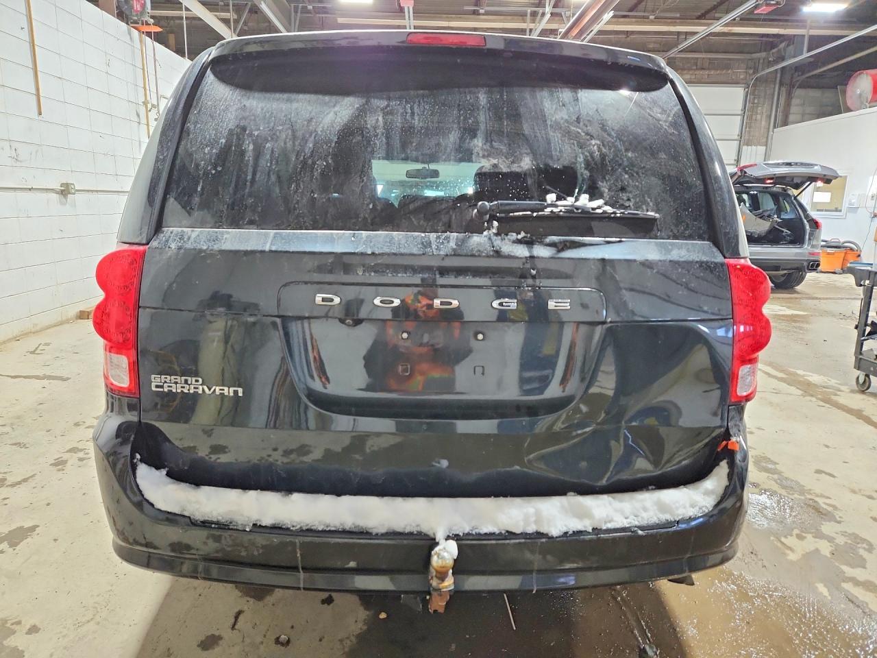 2016 Dodge Grand Caravan Sxt - zdjęcie 6