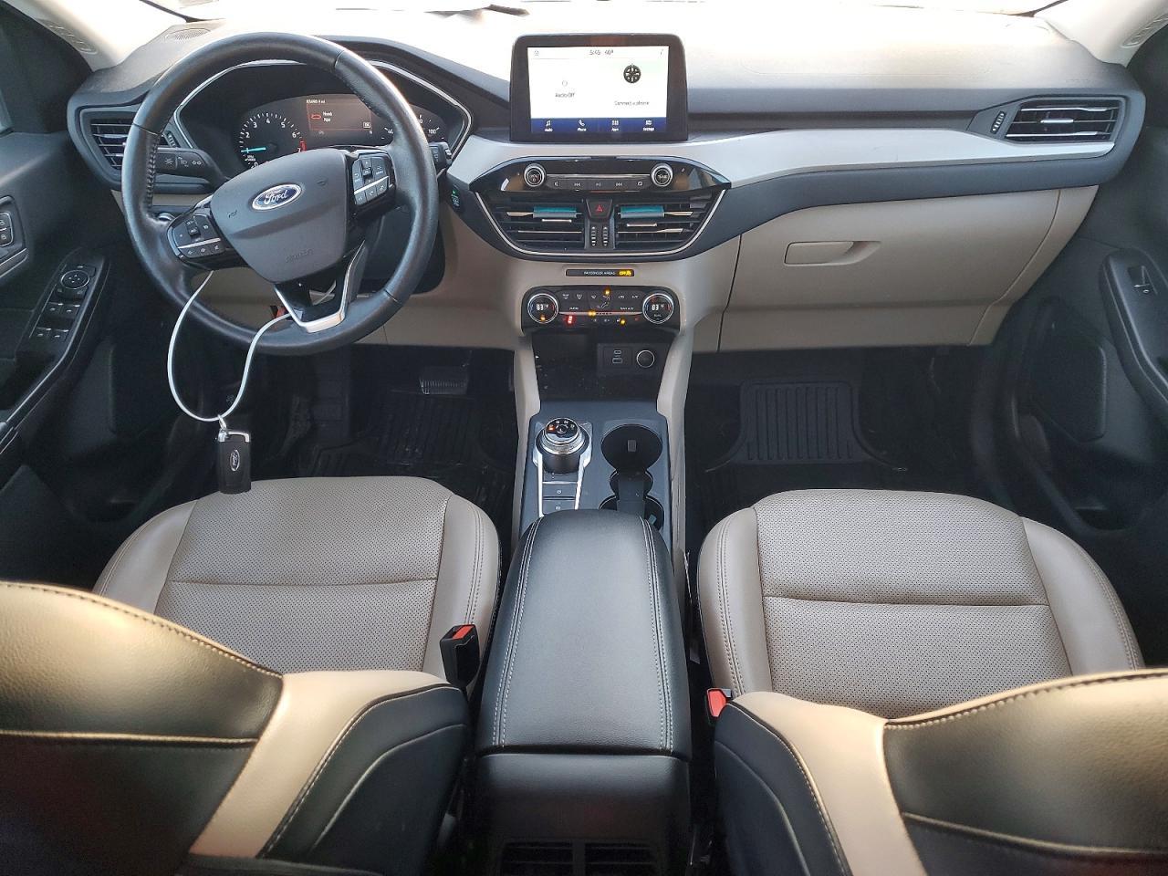 2021 Ford Escape Sel - zdjęcie 8