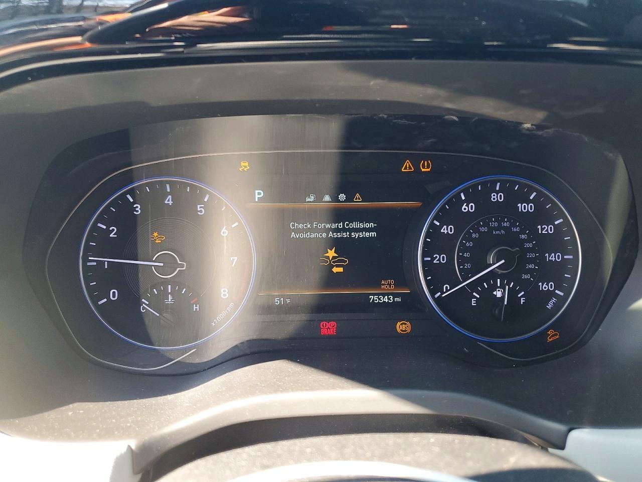 2020 Hyundai Palisade Sel - zdjęcie 9