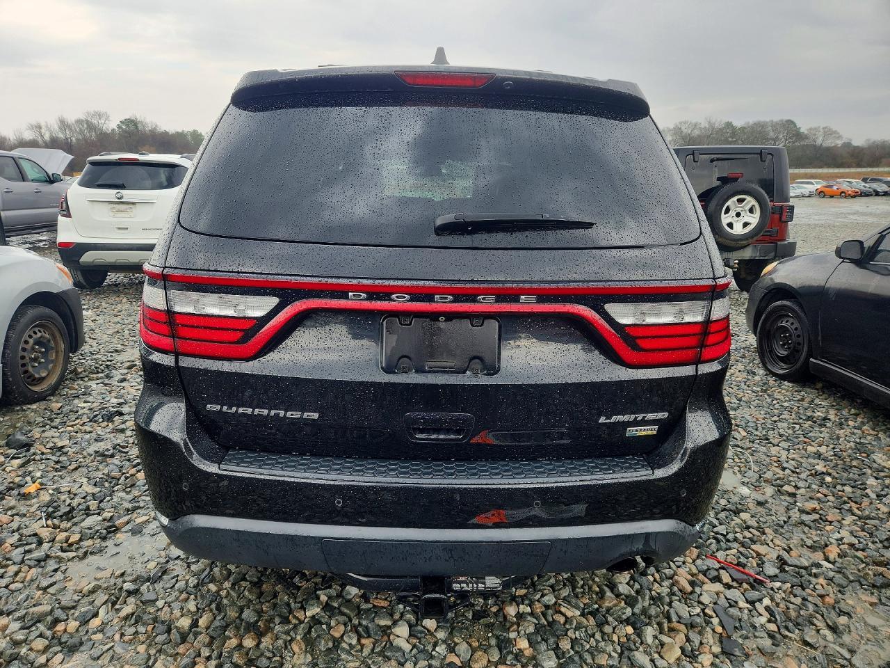 2015 Dodge Durango Limited - zdjęcie 6