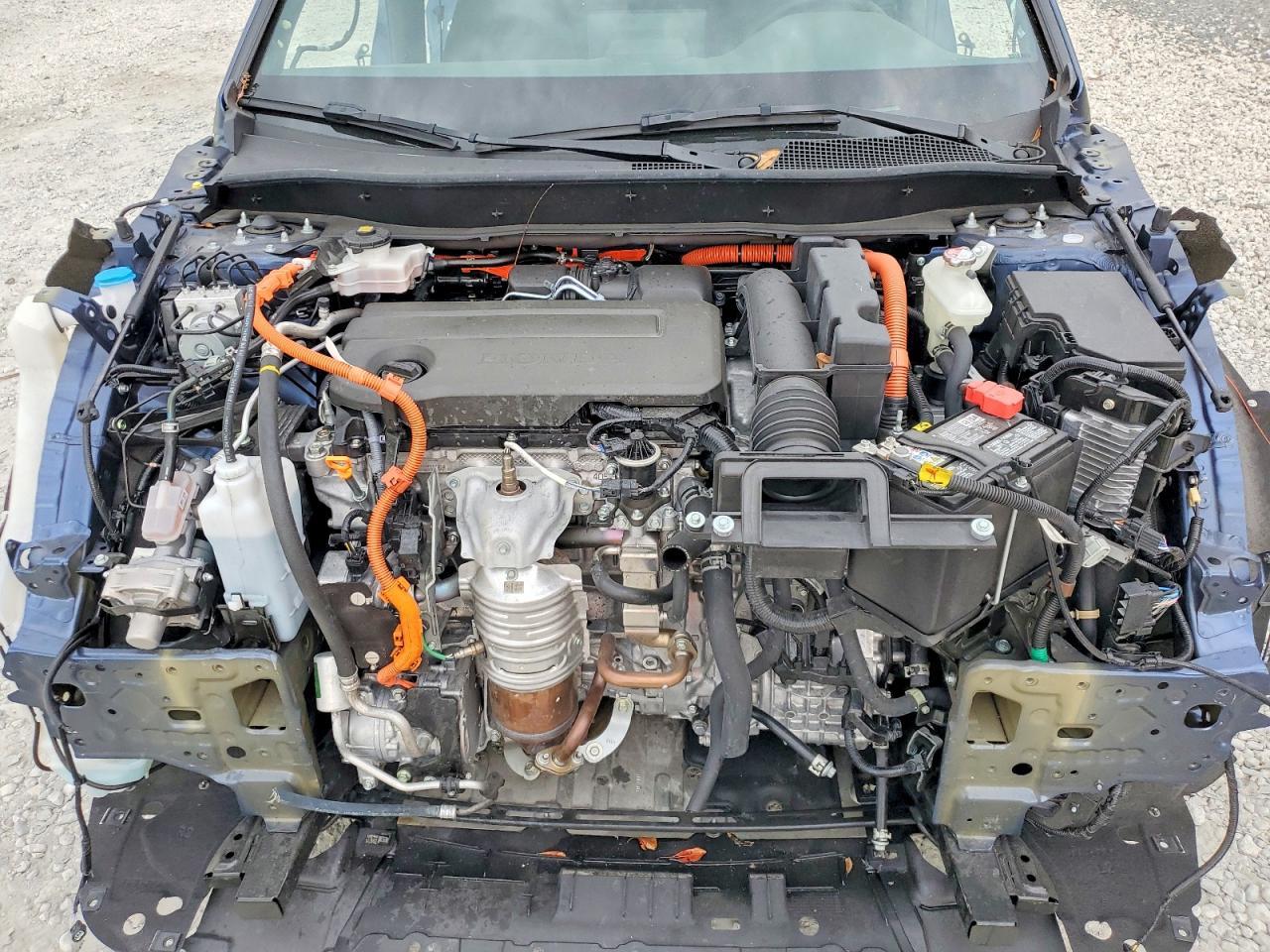 2026 Honda Cr-V Sport - zdjęcie 11