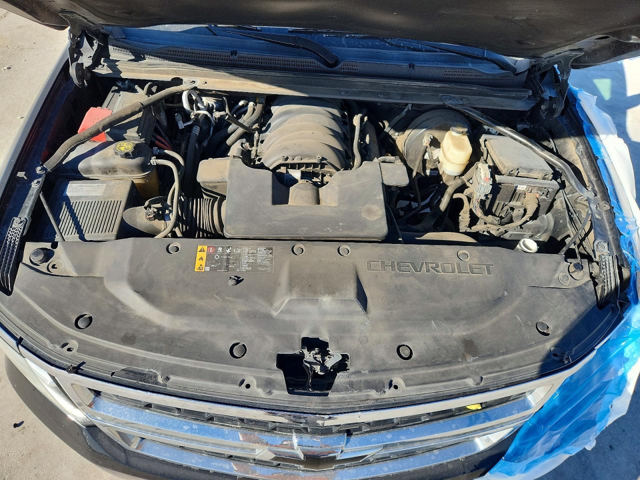 2020 Chevrolet Tahoe C1500 Ls - zdjęcie 12