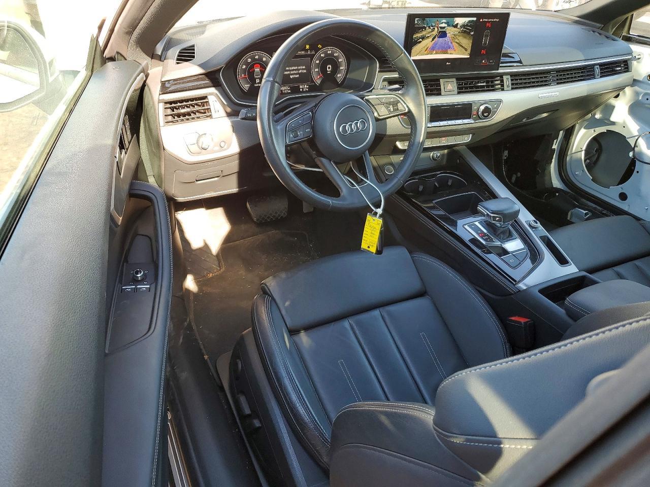 2020 Audi A5 Premium Plus - zdjęcie 8