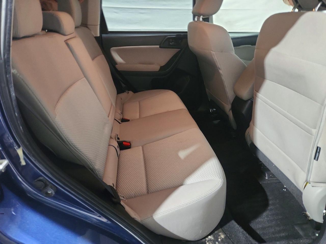 2014 Subaru Forester 2.5I Premium - zdjęcie 10