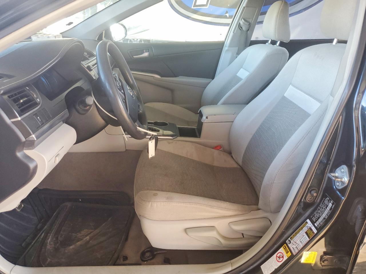 2013 Toyota Camry Hybrid - zdjęcie 7