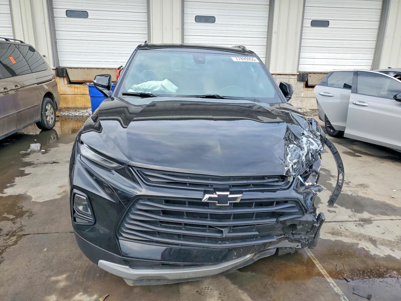 2021 Chevrolet Blazer 3Lt - zdjęcie 5