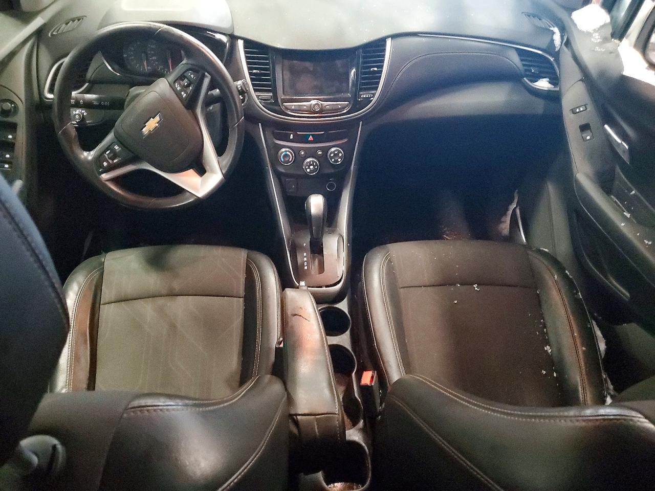 2019 Chevrolet Trax 1Lt - zdjęcie 8