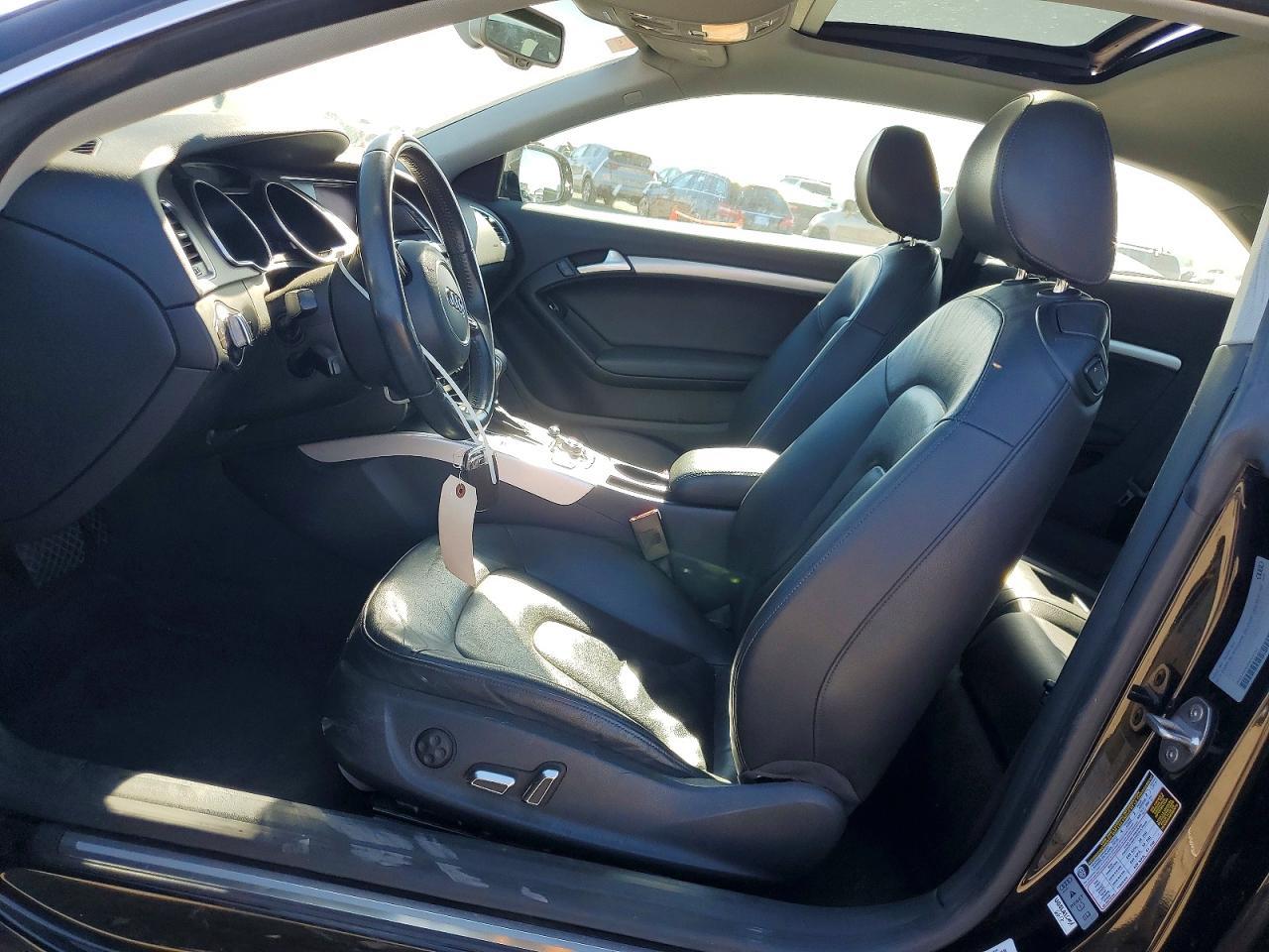 2013 Audi A5 Premium Plus - zdjęcie 7