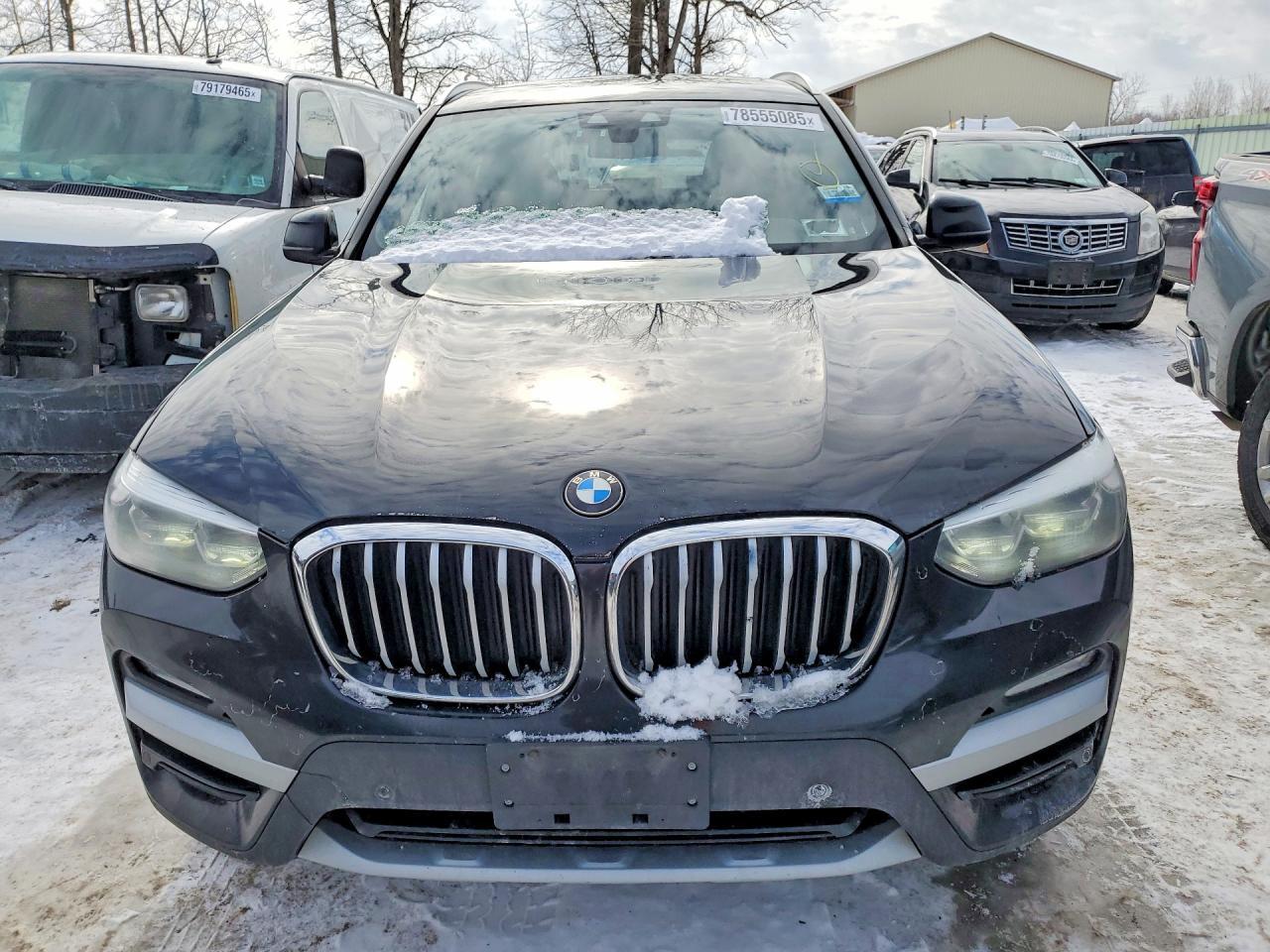 2019 BMW X3 xDrive30I - zdjęcie 5