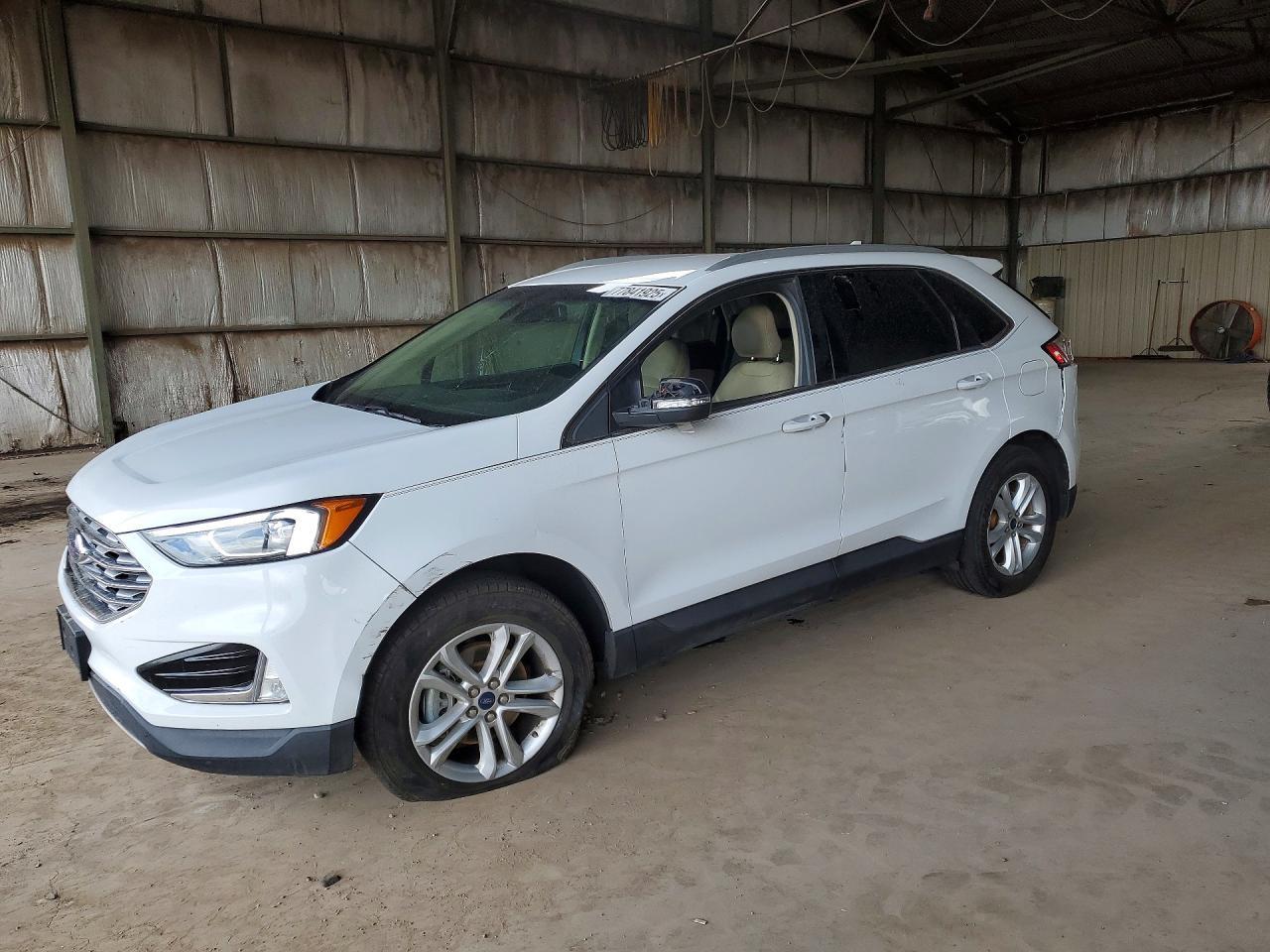 2019 Ford Edge Sel - zdjęcie główne