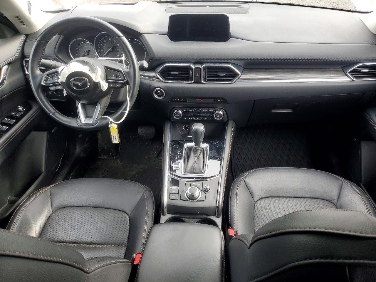 2018 Mazda Cx-5 Grand Touring - zdjęcie 8