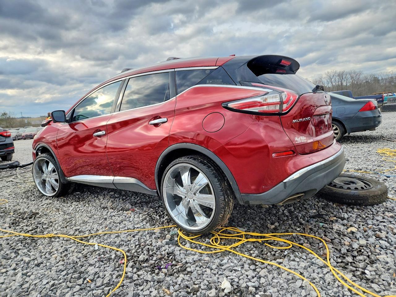 2016 Niss Murano - zdjęcie 2