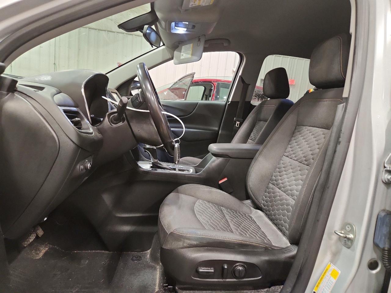 2018 Chevrolet Equinox Lt - zdjęcie 7