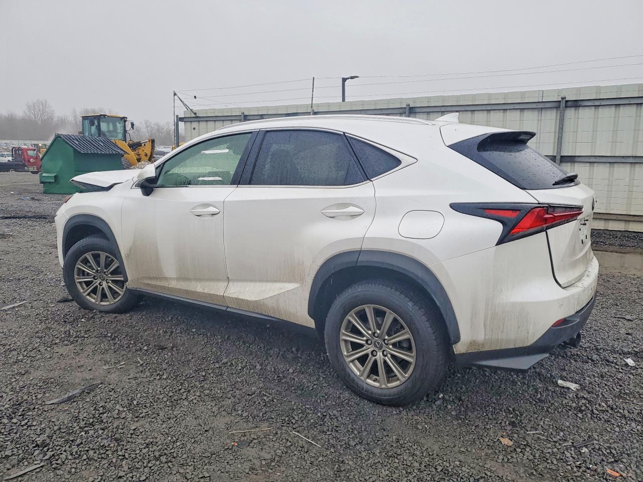 2021 Lexus Nx 300 Base - zdjęcie 2