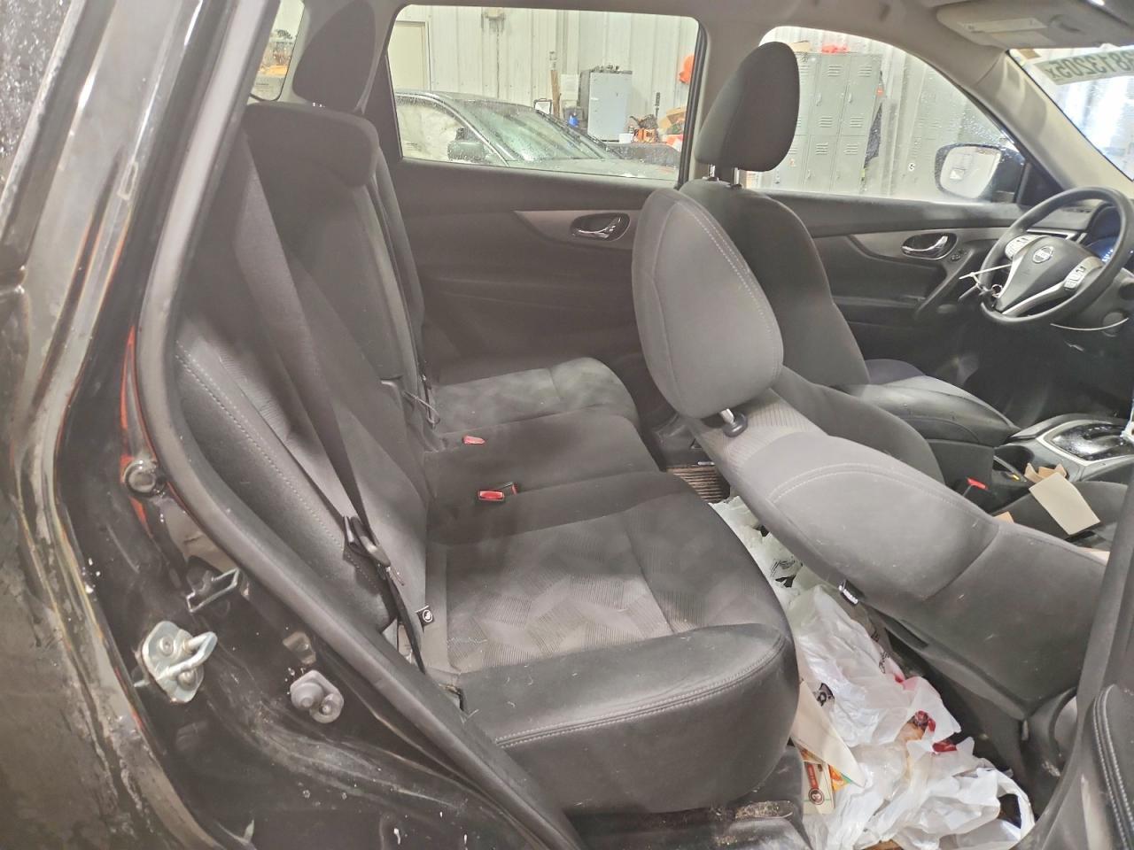 2016 Nissan Rogue Sv - zdjęcie 11