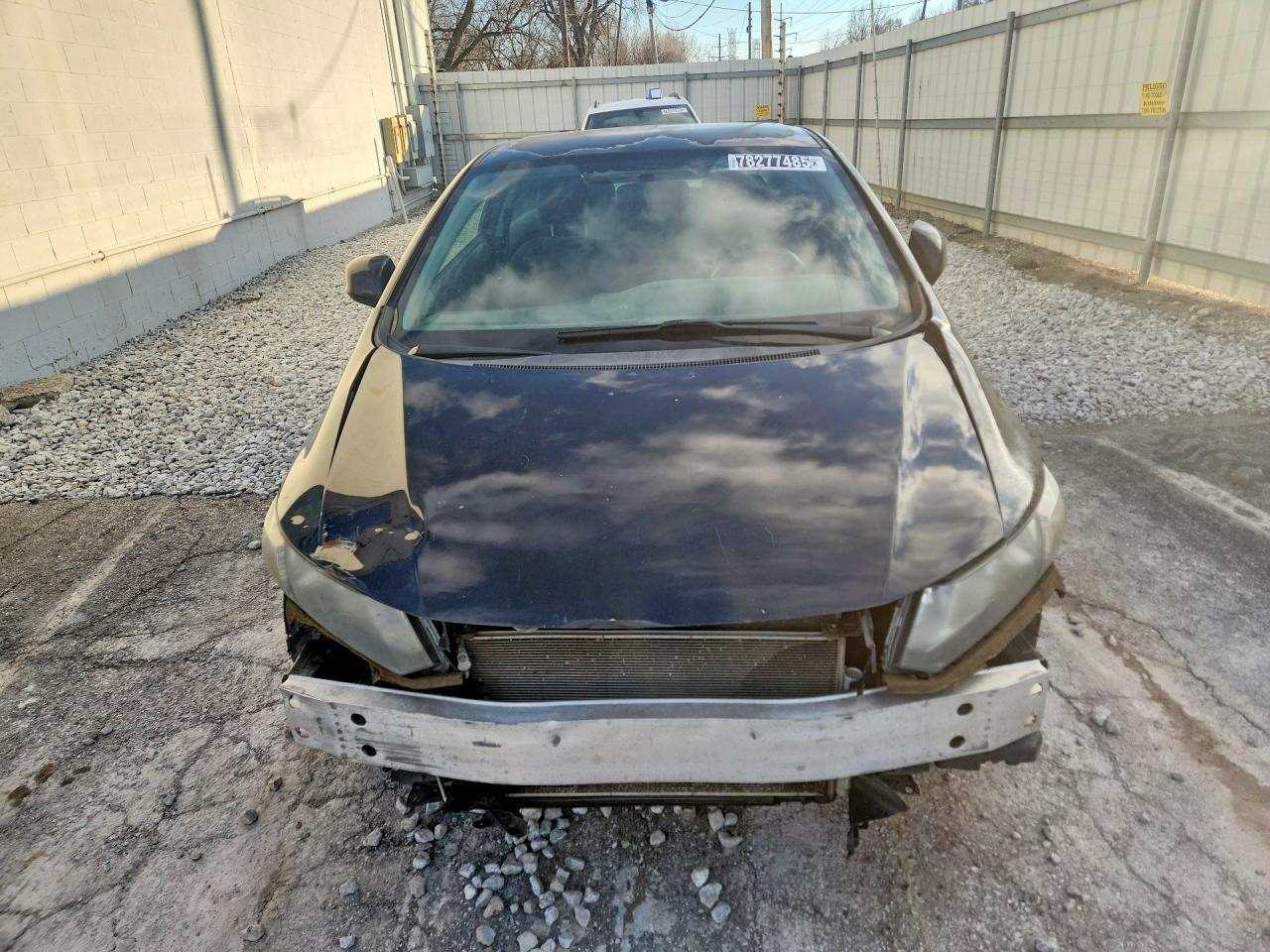 2013 Honda Civic Lx - zdjęcie 5