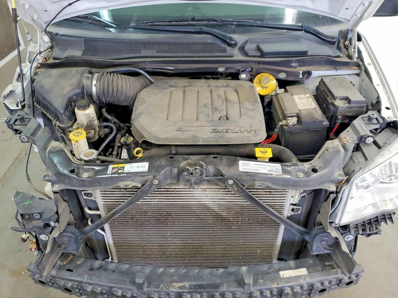 2019 Dodge Grand Caravan Se - zdjęcie 12