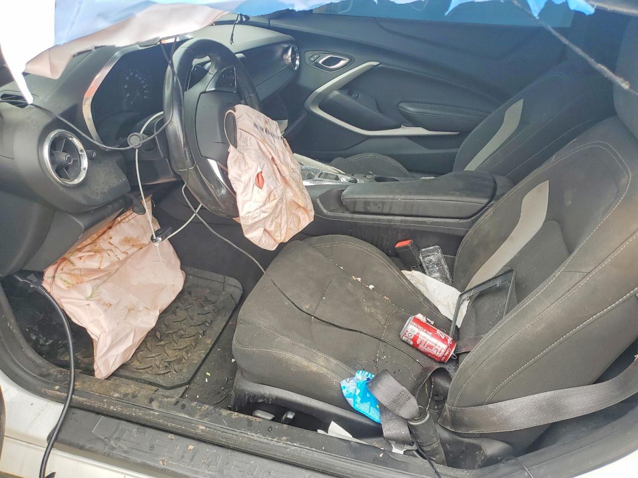 2020 Chevrolet Camaro Lz - zdjęcie 7