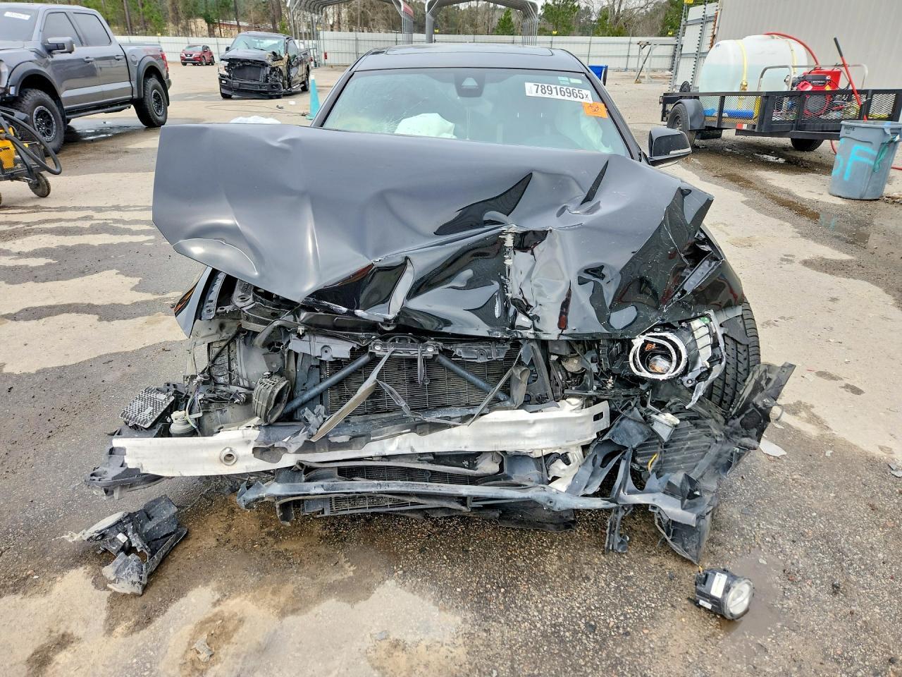 2020 BMW 430I Gran Coupe - zdjęcie 5