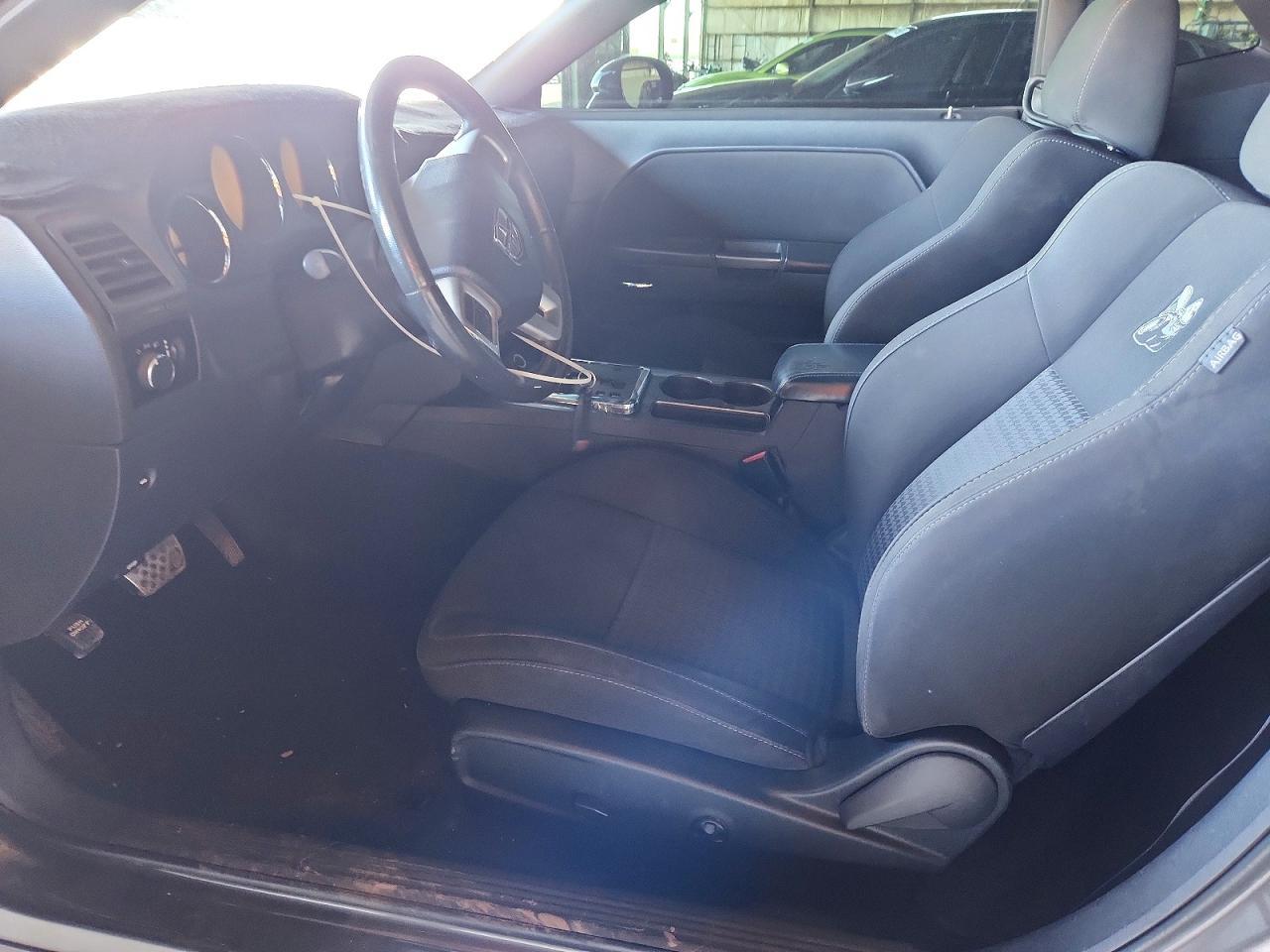 2013 Dodge Challenger Sxt - zdjęcie 7