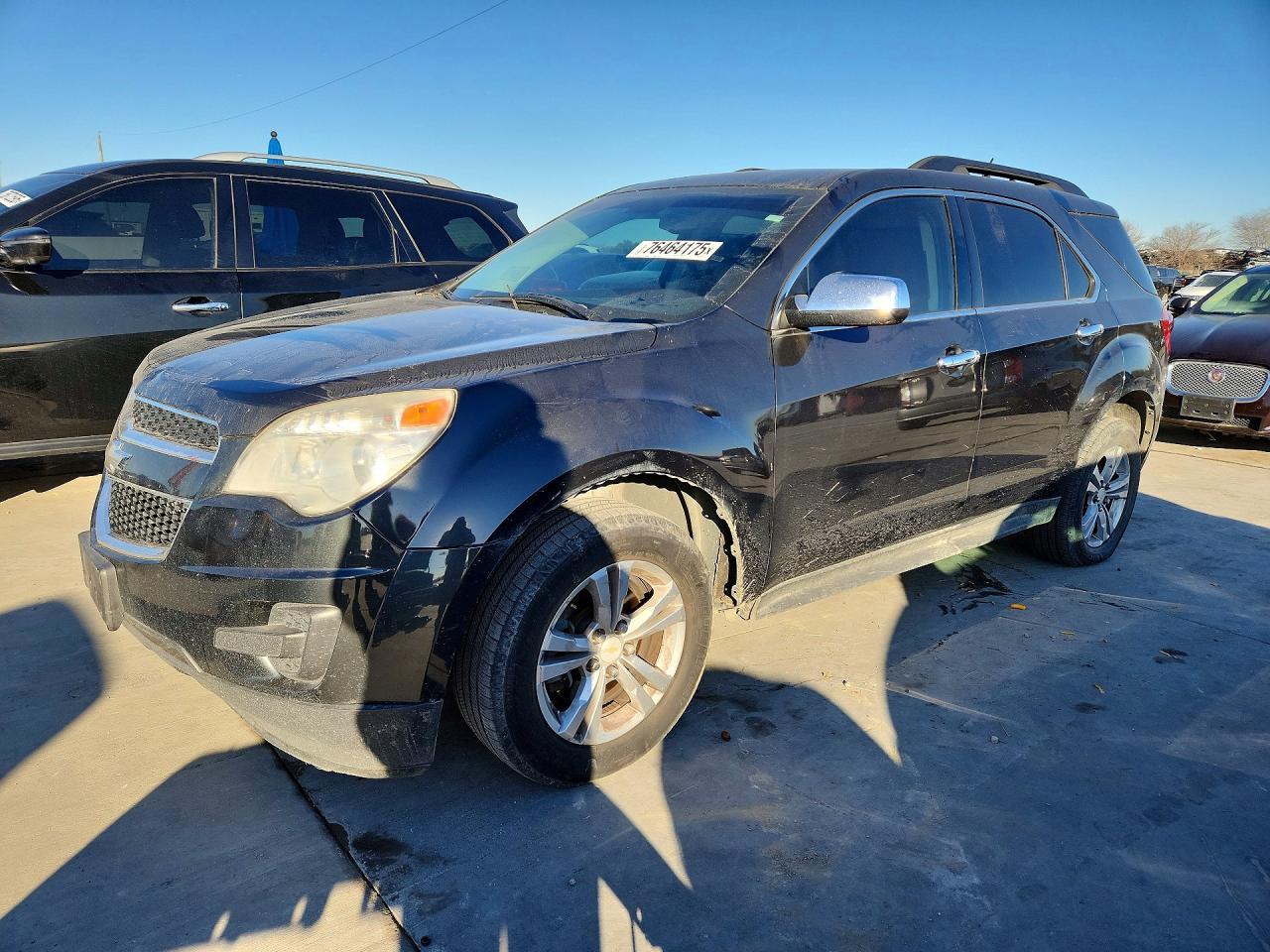2014 Chevrolet Equinox Lt - zdjęcie główne