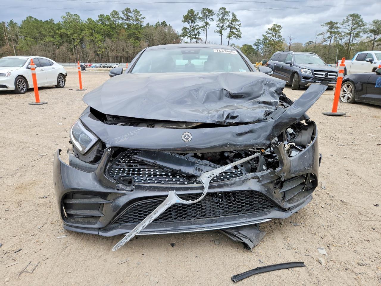 2020 Mercedes-Benz Cls 450 4Matic - zdjęcie 5