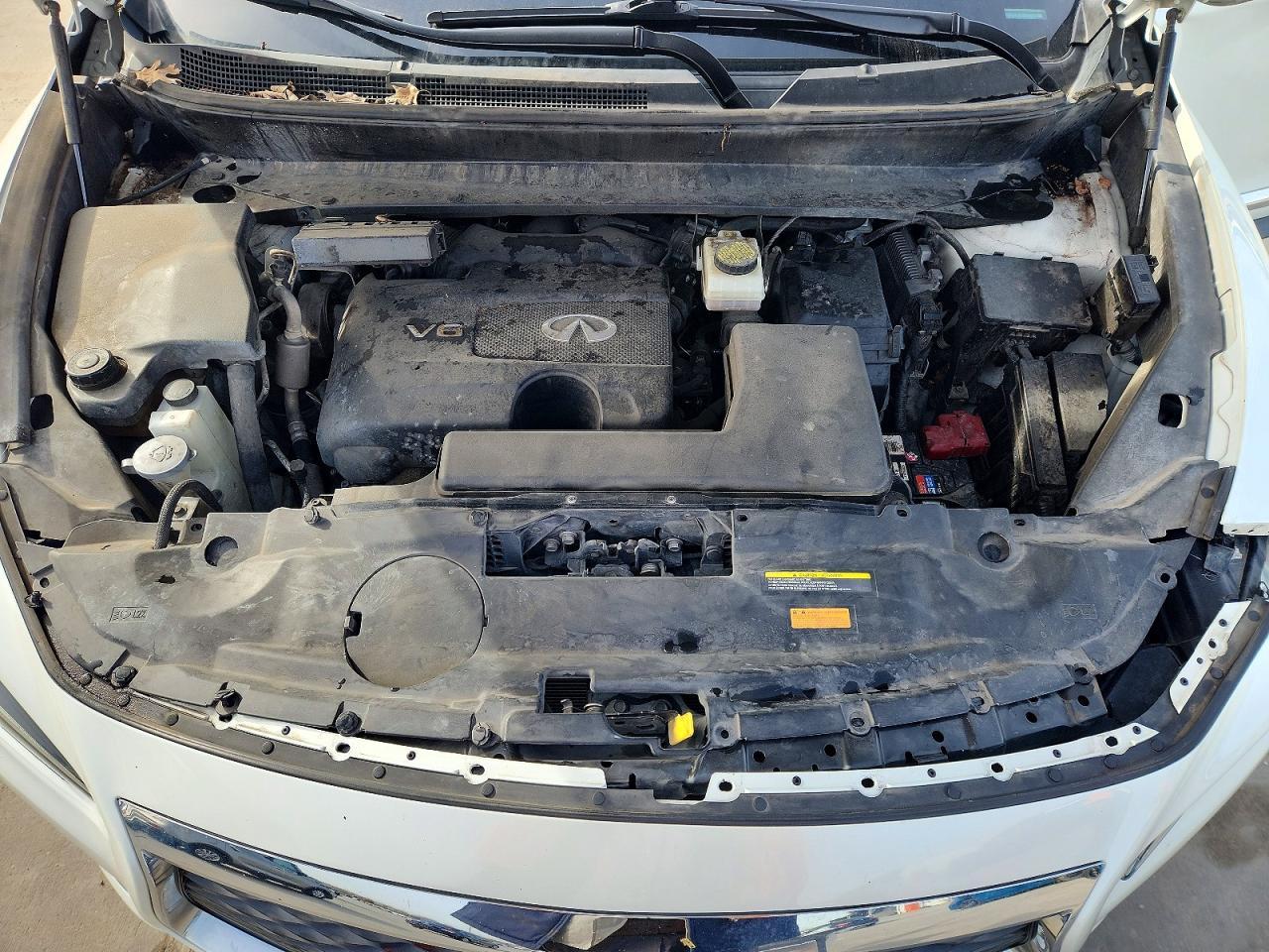 2019 Infiniti Qx60 Luxe - zdjęcie 11