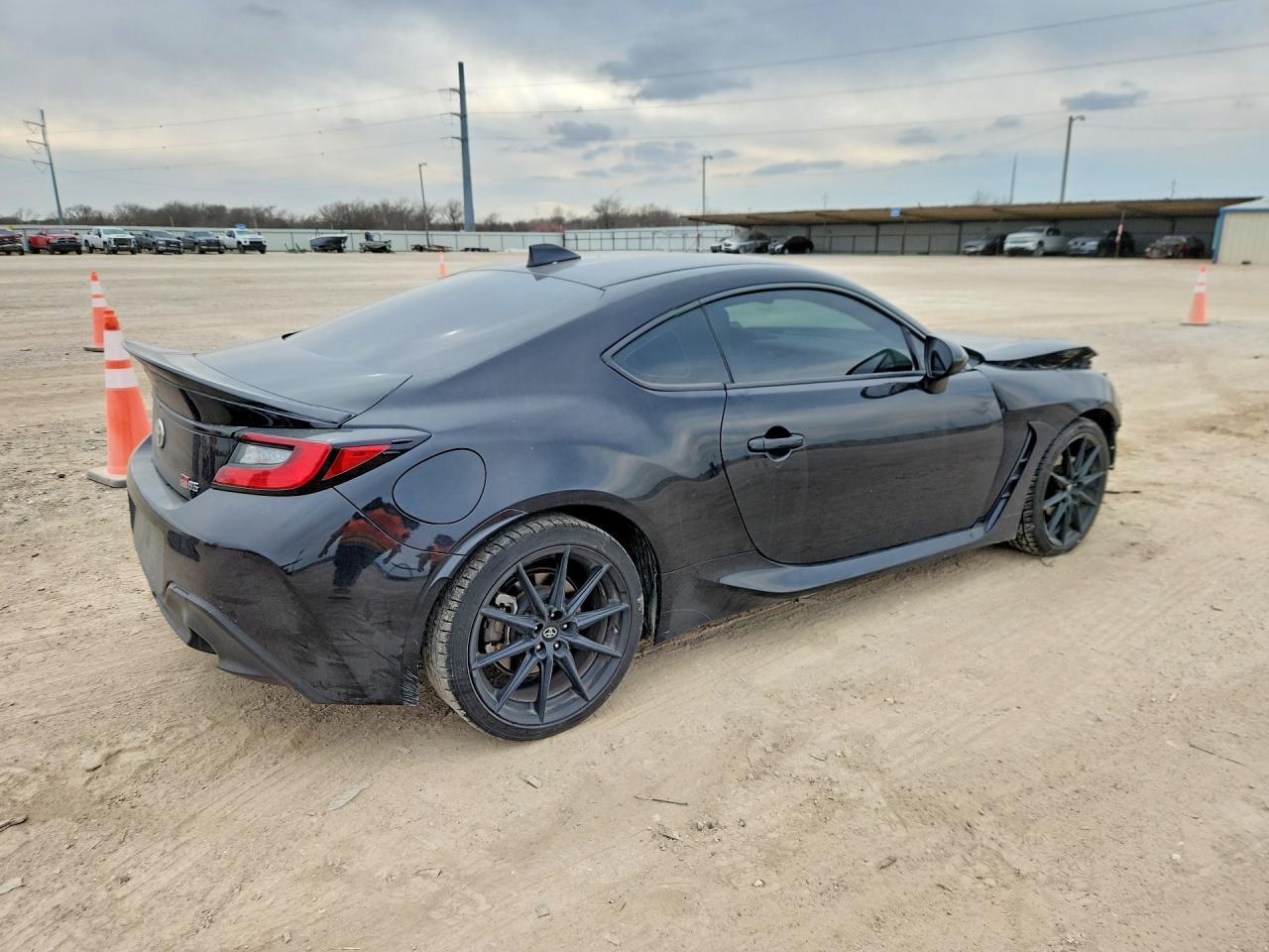 2023 Toyota Gr86 Premium - zdjęcie 3