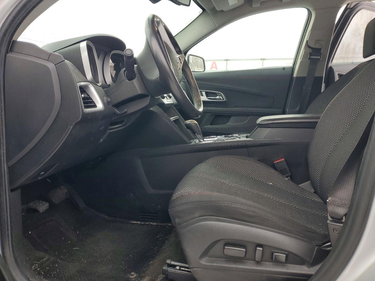2017 Chevrolet Equinox Lt - zdjęcie 7