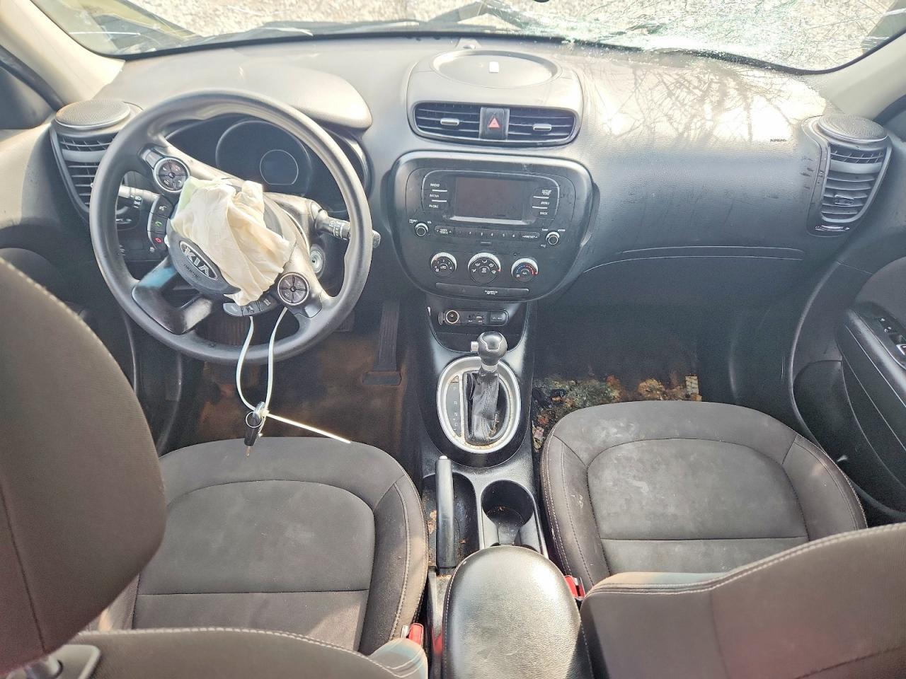 2018 Kia Soul Base - zdjęcie 8