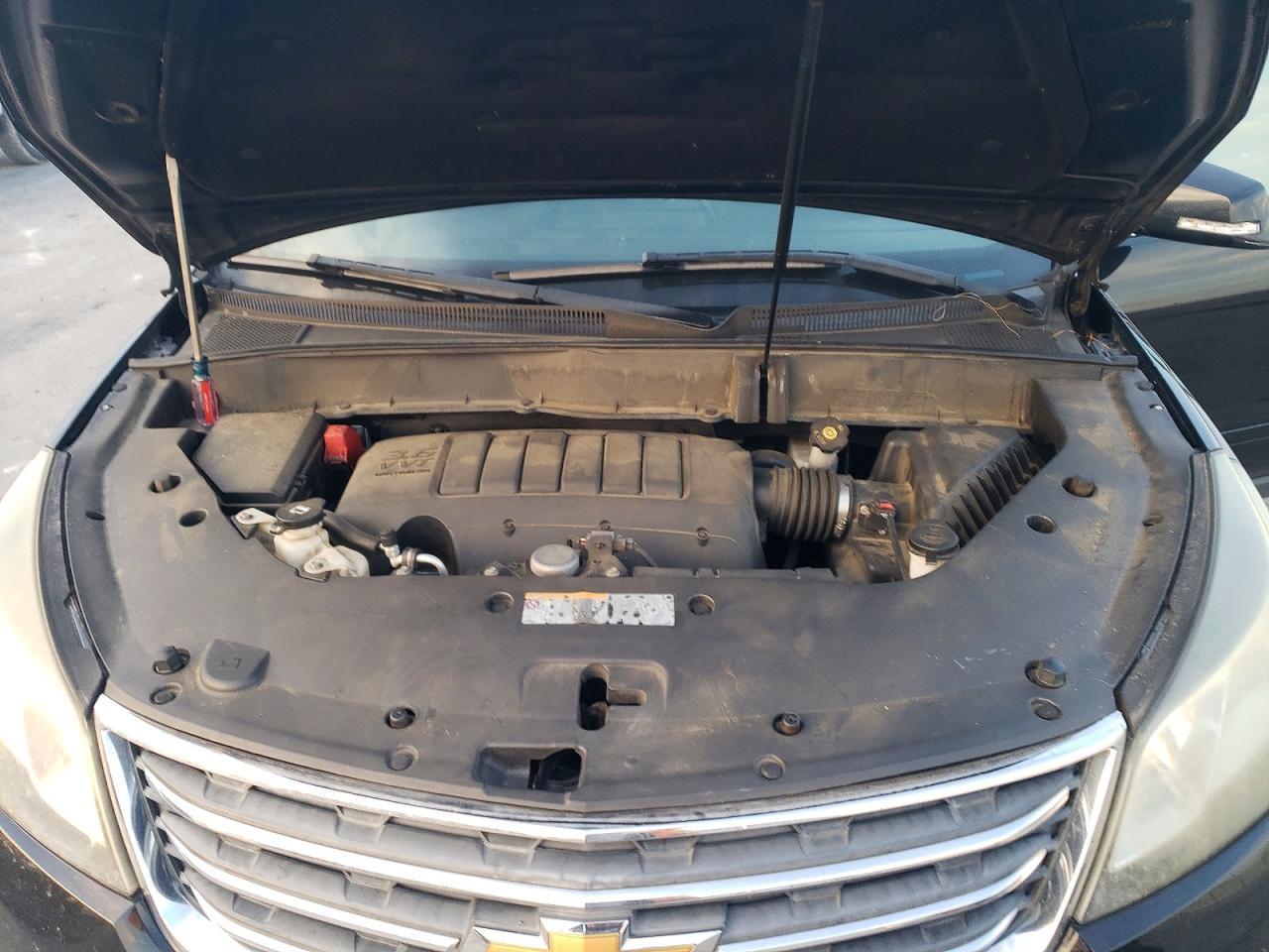 2017 Chevrolet Traverse Lt - zdjęcie 12