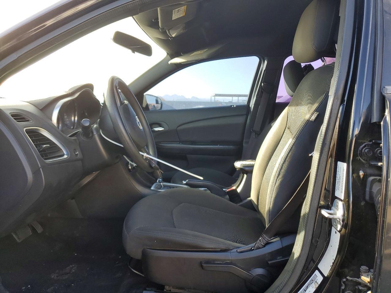 2013 Dodge Avenger Se - zdjęcie 7