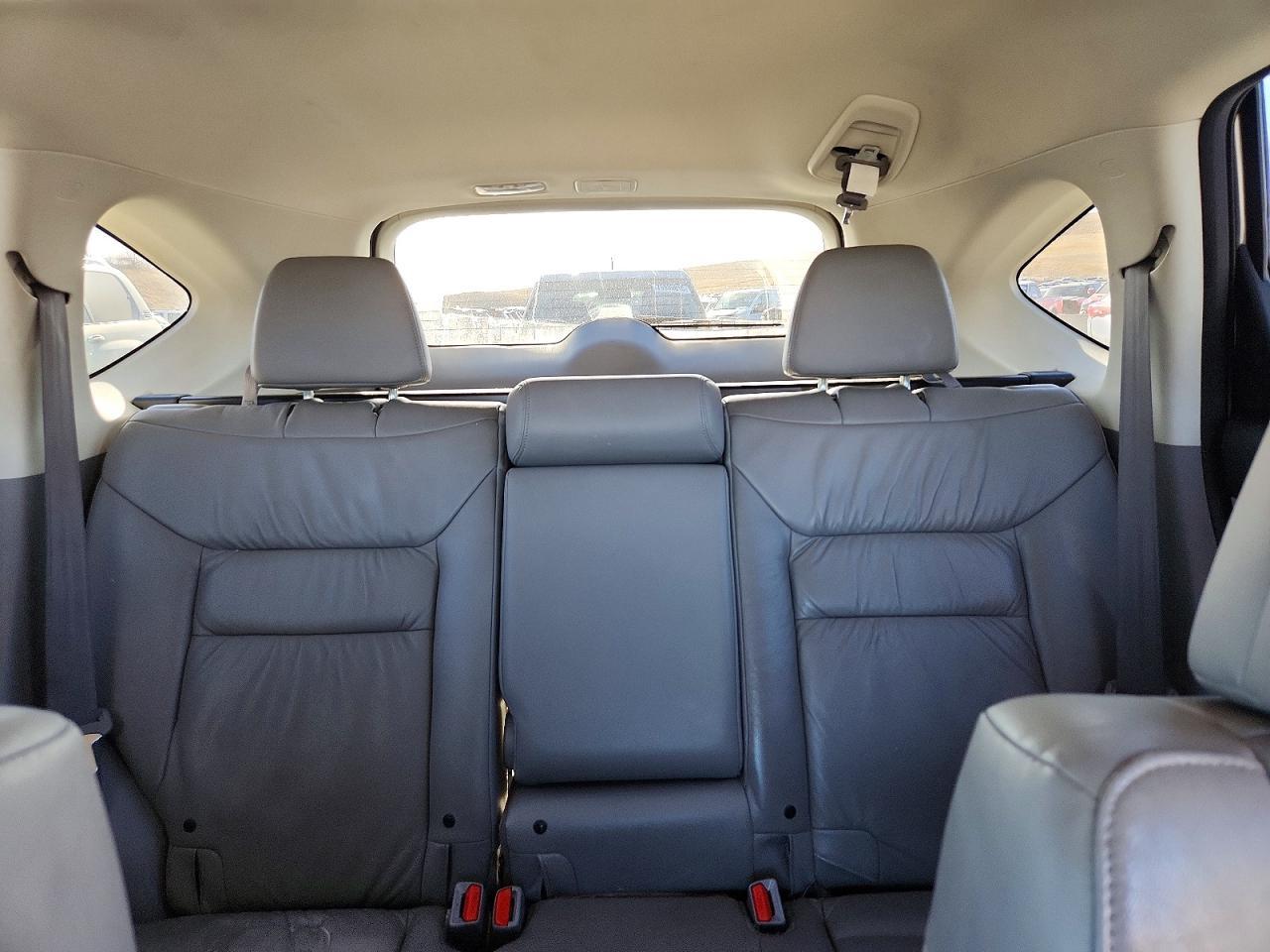 2013 Honda Cr-V Exl - zdjęcie 10