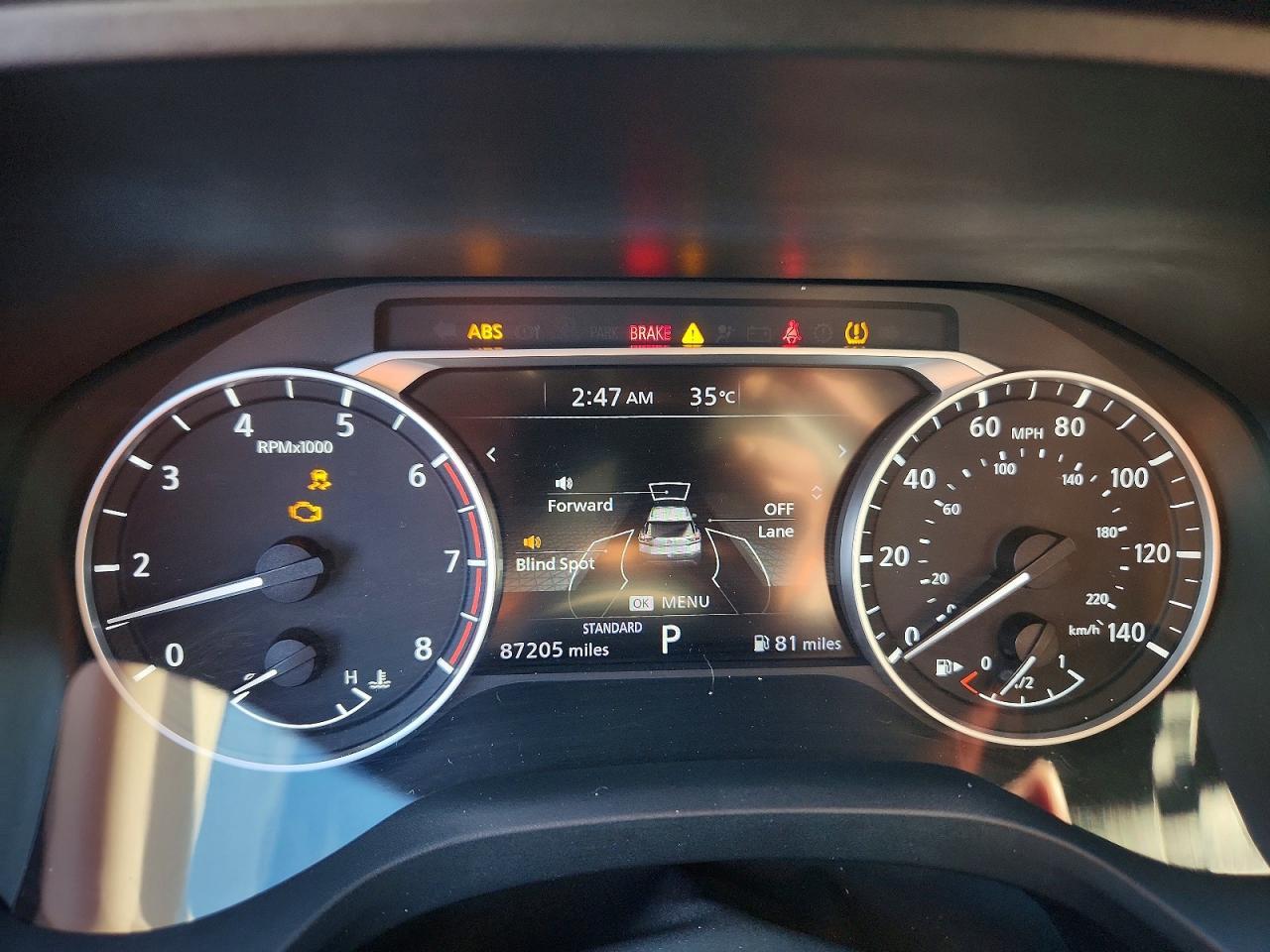 2021 Nissan Rogue Sv - zdjęcie 9