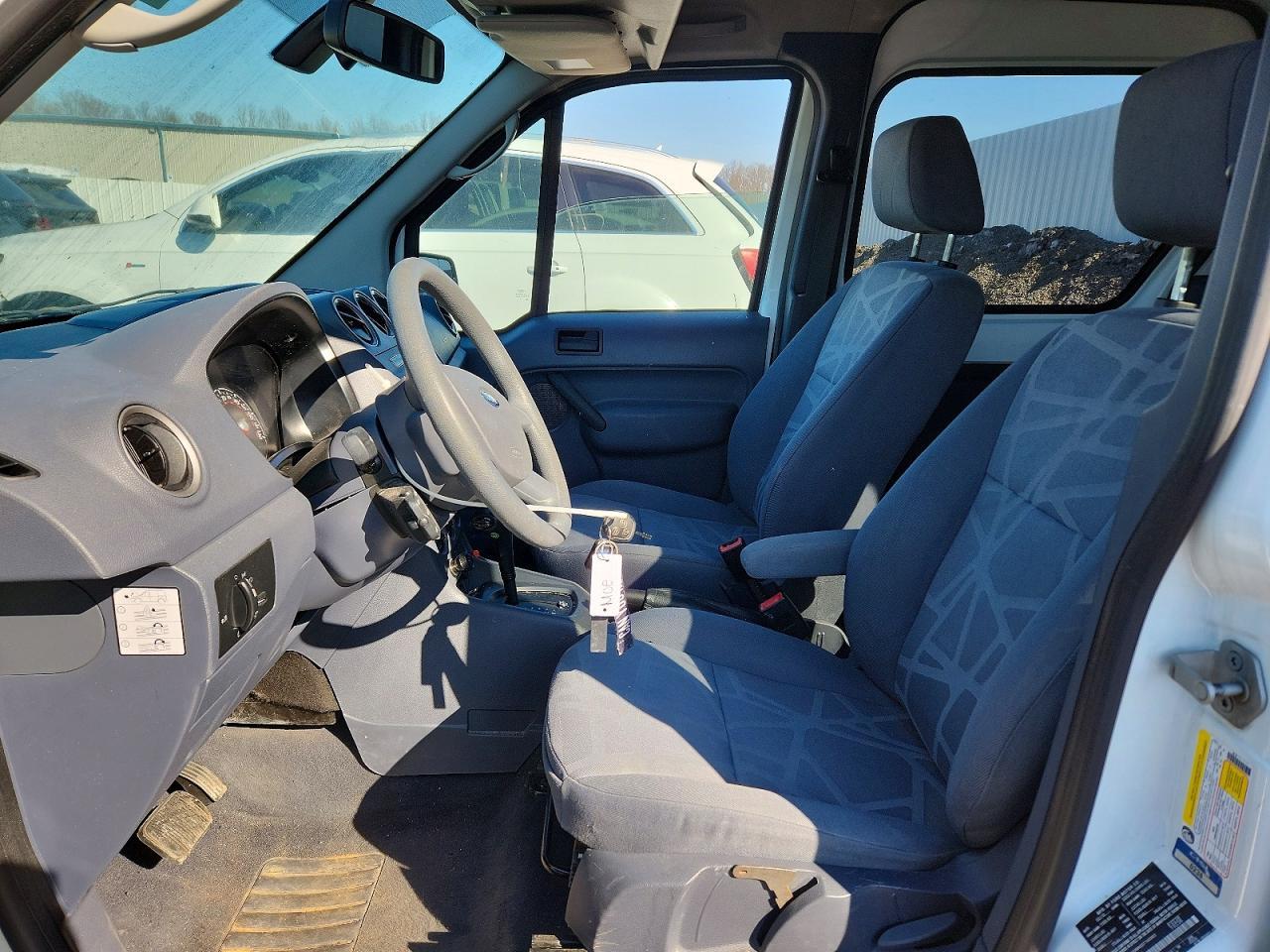 2013 Ford Transit Connect Xlt - zdjęcie 7