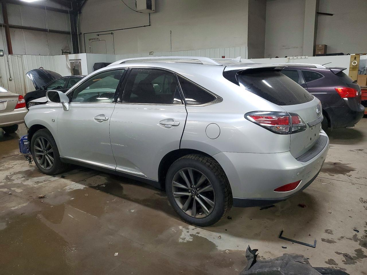 2013 Lexus Rx 350 F Sport - zdjęcie 2
