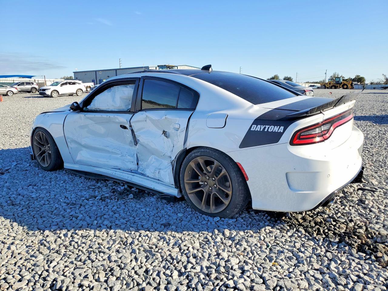 2023 Dodge Charger R/T - zdjęcie 2