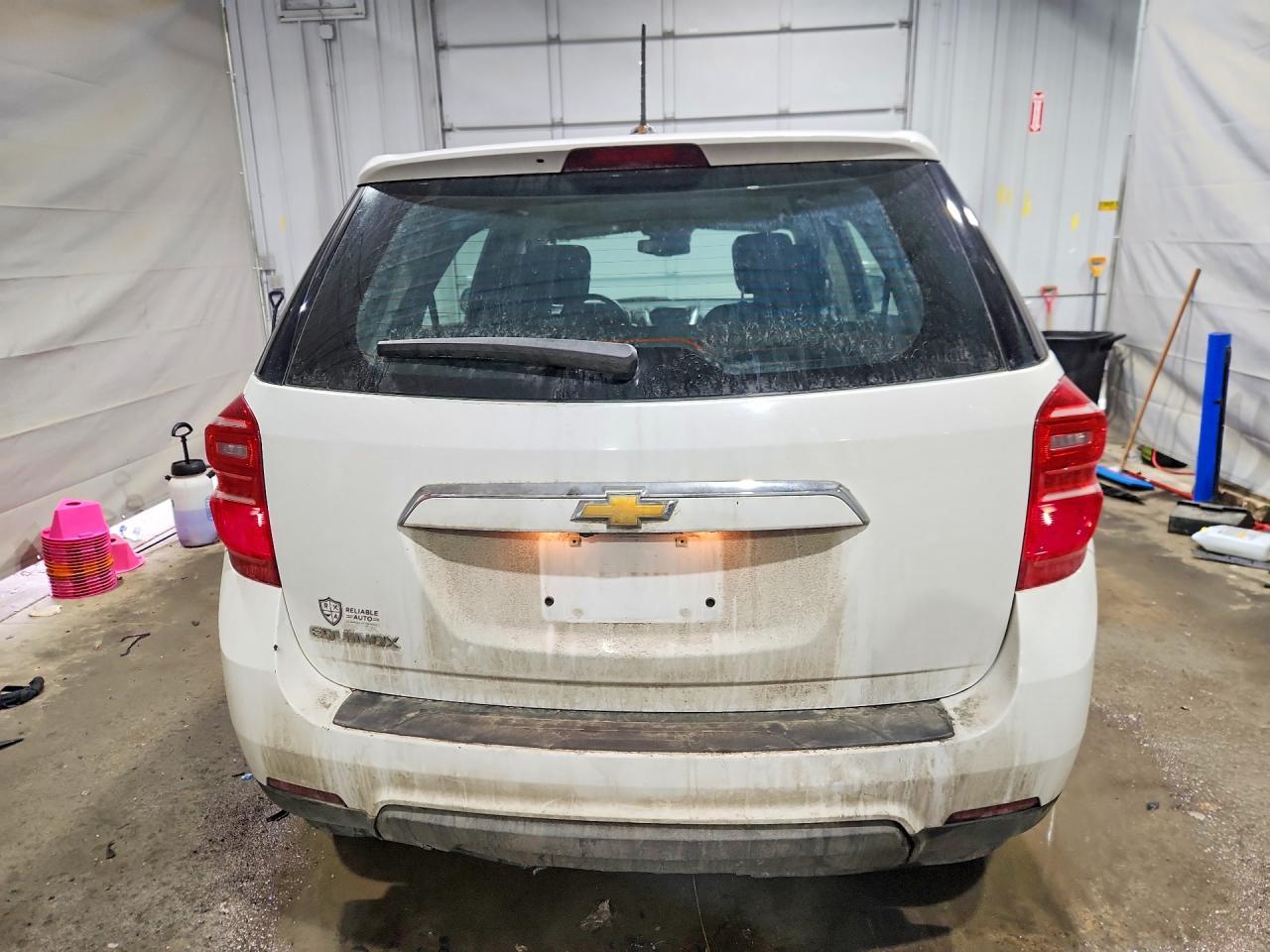 2017 Chevrolet Equinox Ls - zdjęcie 6