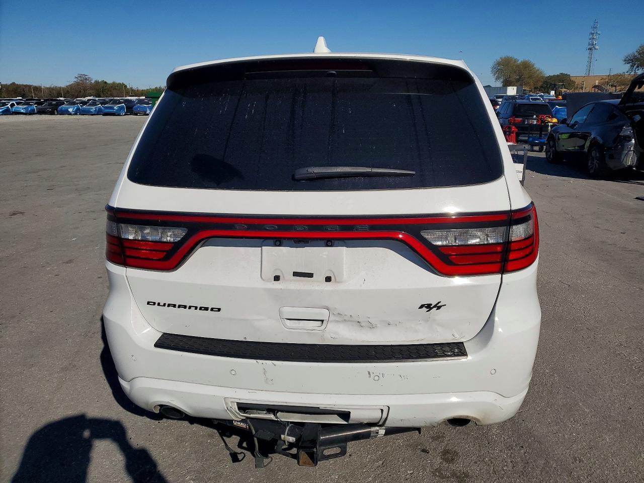 2021 Dodge Durango Sxt - zdjęcie 6