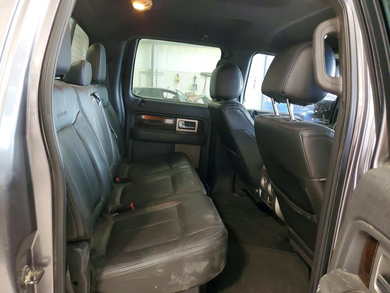 2014 Ford F150 Supercrew - zdjęcie 10