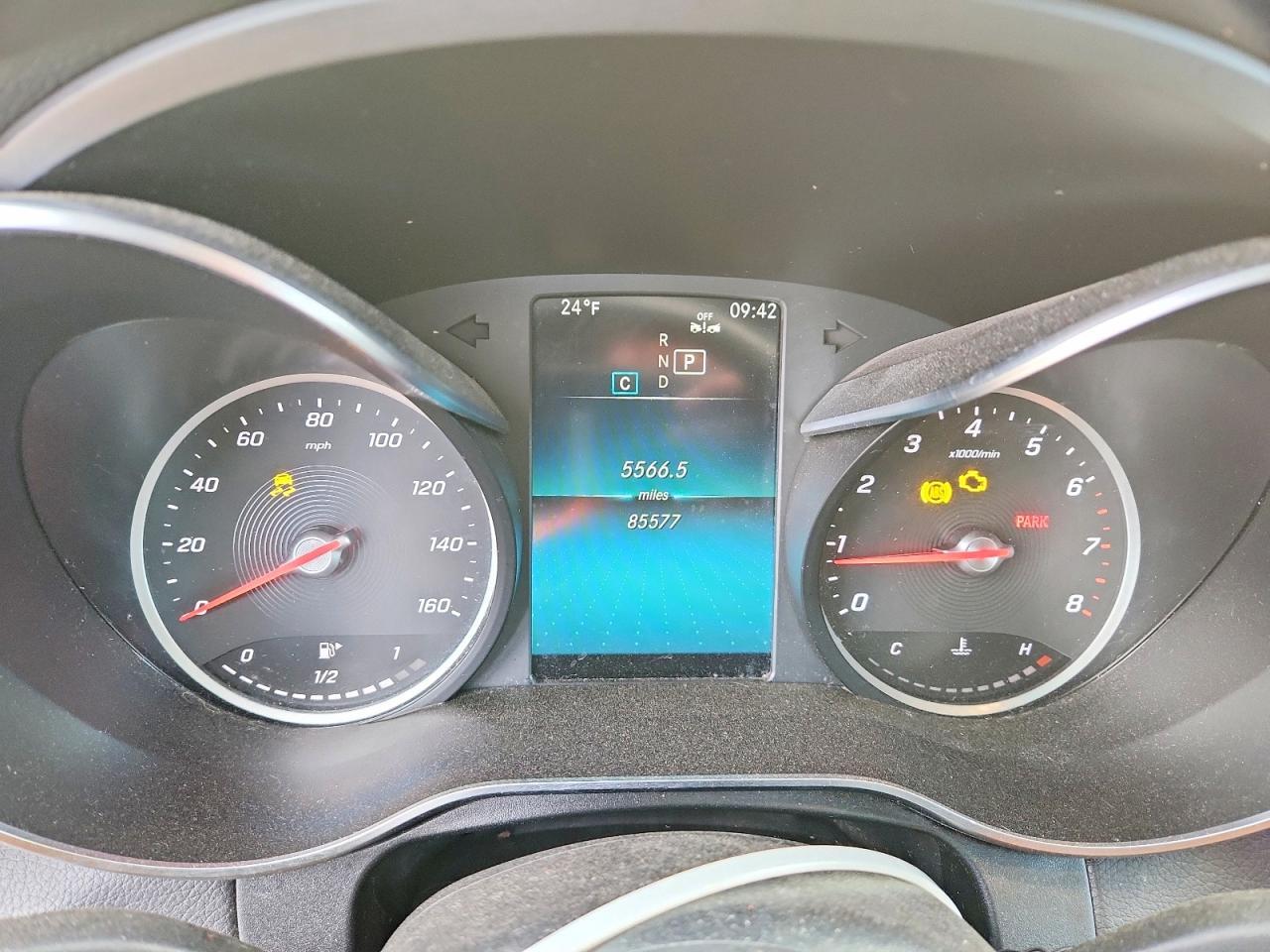 2020 Mercedes-Benz Glc 300 4Matic - zdjęcie 9