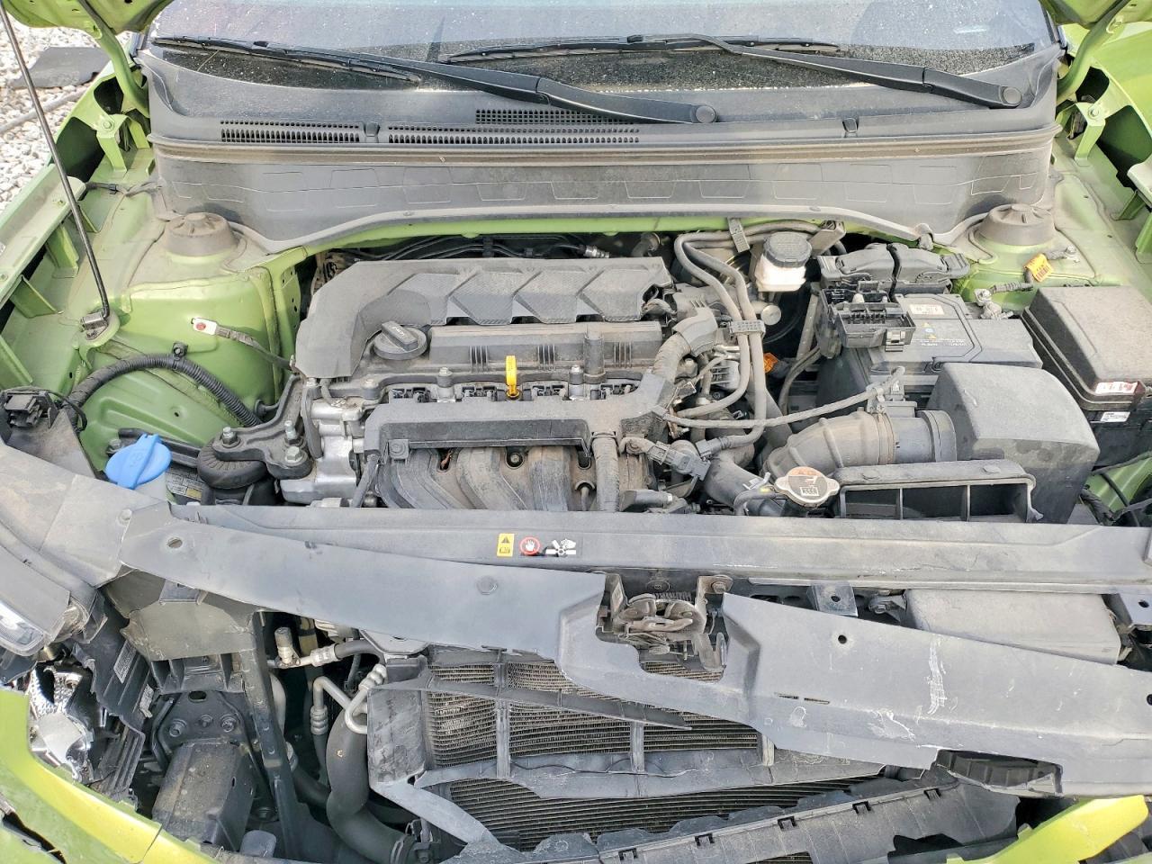 2022 Hyundai Venue Se - zdjęcie 11